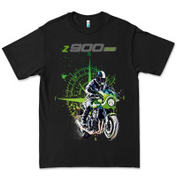 Kawa Cafe Racer Z 9 Rs 900 Premium Tee | Teevron