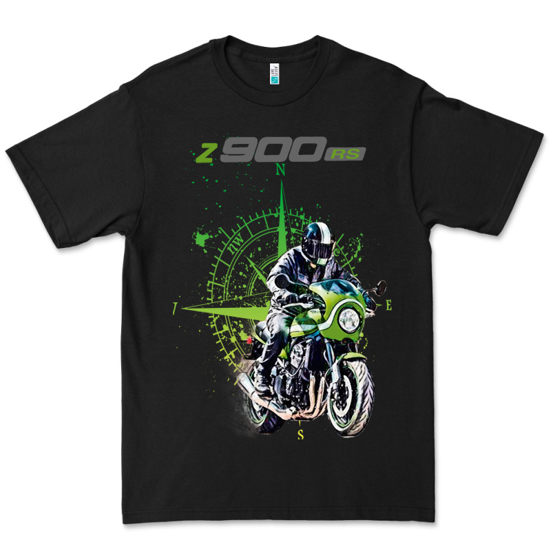 Kawa Cafe Racer Z 9 Rs 900 Premium Tee by tuanDangUi | Teevron