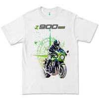 White kawa cafe racer z 9 rs 900 Premium Tee - tuanDangUi