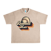 French Oak baseball mom Urban Heavy Tee - JahusDesignShop