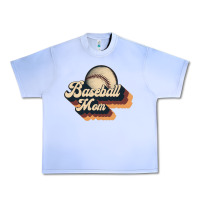 Grape Ice baseball mom Urban Heavy Tee - JahusDesignShop