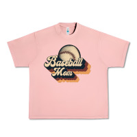 Salmon baseball mom Urban Heavy Tee - JahusDesignShop