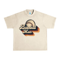Sandshell baseball mom Urban Heavy Tee - JahusDesignShop
