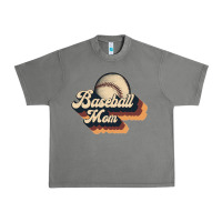 Tornado baseball mom Urban Heavy Tee - JahusDesignShop