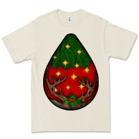 Bone Christmas  teardrop Premium Tee - BundleAndBundleShop