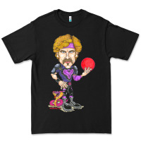 Black ben stiller   white goodman Premium Tee - tuanDangUi