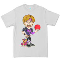 Dove Grey ben stiller   white goodman Premium Tee - tuanDangUi