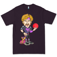 Plum ben stiller   white goodman Premium Tee - tuanDangUi