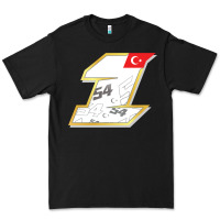 Black toprak razgatlioglu race number 1 2022 white Premium Tee - tuanDangUi
