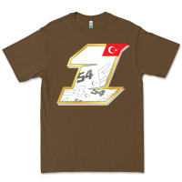 Cacao toprak razgatlioglu race number 1 2022 white Premium Tee - tuanDangUi