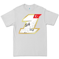Dove Grey toprak razgatlioglu race number 1 2022 white Premium Tee - tuanDangUi