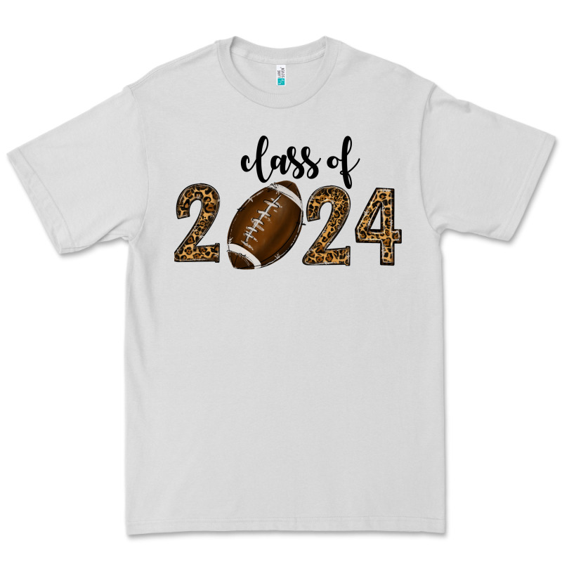 Class Of 2024 American Football Premium Tee by RanaPortraitStore | Teevron
