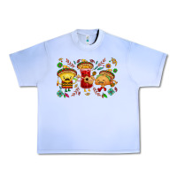 Grape Ice Mexican taco nacho and souce Urban Heavy Tee - NancyCooperArtShop