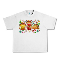 Lunar Rock Mexican taco nacho and souce Urban Heavy Tee - NancyCooperArtShop