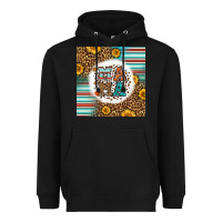Western Fall Mama Heavyweight Hoodie | Teevron