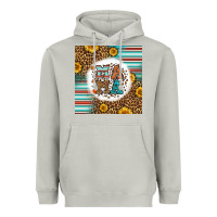 Moon Dust western fall mama Heavyweight Hoodie - LillyAllenDesigns