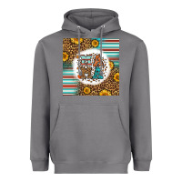Storm western fall mama Heavyweight Hoodie - LillyAllenDesigns