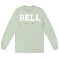 Matcha bell limited edition last name personalized sports t shirt Long Sleeve Tee - tuanDangUi