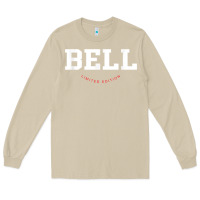 Mushroom bell limited edition last name personalized sports t shirt Long Sleeve Tee - tuanDangUi