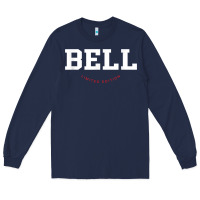 Navy bell limited edition last name personalized sports t shirt Long Sleeve Tee - tuanDangUi