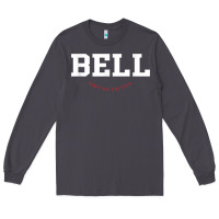 Smoke bell limited edition last name personalized sports t shirt Long Sleeve Tee - tuanDangUi