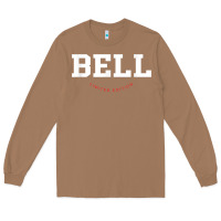 Toasted Coconut bell limited edition last name personalized sports t shirt Long Sleeve Tee - tuanDangUi