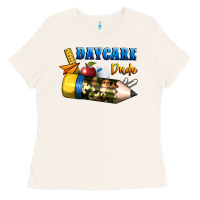Bone daycare dude Ladies Tee - BundleAndBundleShop