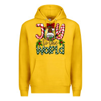 Lemon joy to the world Premium Hoodie - BundleAndBundleShop