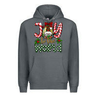 Rock joy to the world Premium Hoodie - BundleAndBundleShop