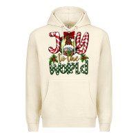 Sandshell joy to the world Premium Hoodie - BundleAndBundleShop