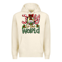 Tofu joy to the world Premium Hoodie - BundleAndBundleShop