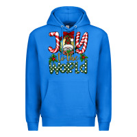 True Royal joy to the world Premium Hoodie - BundleAndBundleShop