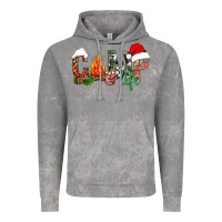 Cloud Rock Christmas camp Vintage Hoodie - NancyCooperArtShop