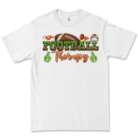 White football therapy Premium Tee - BundleAndBundleShop