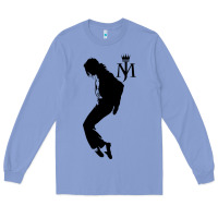 Colony Blue mj, dance Long Sleeve Tee - tuanDangUi