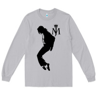 Moon Dust mj, dance Long Sleeve Tee - tuanDangUi