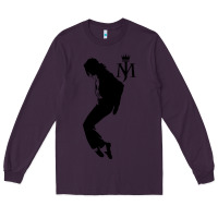Plum mj, dance Long Sleeve Tee - tuanDangUi