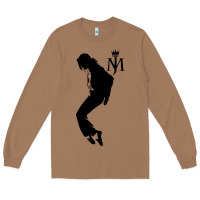 Toasted Coconut mj, dance Long Sleeve Tee - tuanDangUi