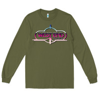 Army Green west end records Long Sleeve Tee - tuanDangUi