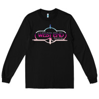 Black west end records Long Sleeve Tee - tuanDangUi