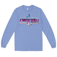 Colony Blue west end records Long Sleeve Tee - tuanDangUi