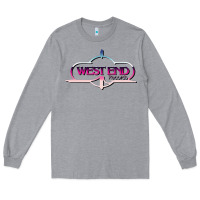 Heather Grey west end records Long Sleeve Tee - tuanDangUi