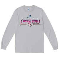 Moon Dust west end records Long Sleeve Tee - tuanDangUi