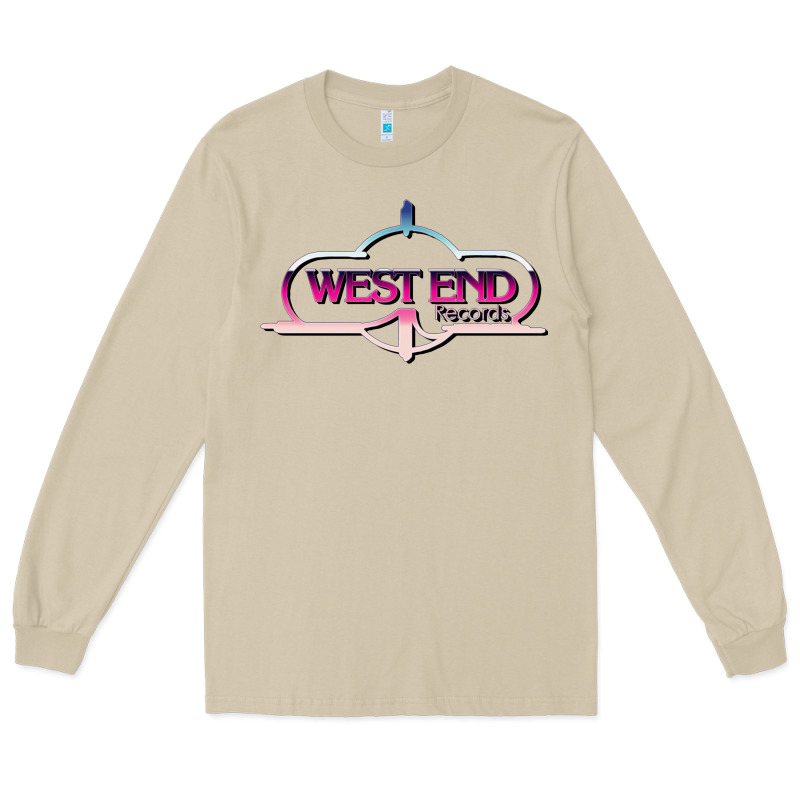 West End Records Long Sleeve Tee by tuanDangUi | Teevron