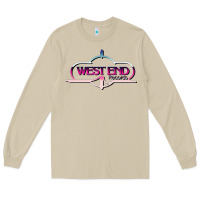 Mushroom west end records Long Sleeve Tee - tuanDangUi