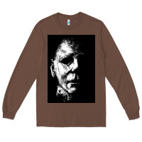 Chestnut michael, myers, halloween Long Sleeve Tee - tuanDangUi
