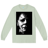 Matcha michael, myers, halloween Long Sleeve Tee - tuanDangUi