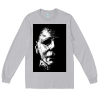 Moon Dust michael, myers, halloween Long Sleeve Tee - tuanDangUi