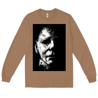 Toasted Coconut michael, myers, halloween Long Sleeve Tee - tuanDangUi