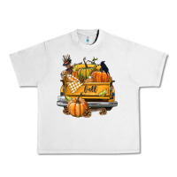 Lunar Rock Fall Truck Urban Heavy Tee - texasbilliewilder